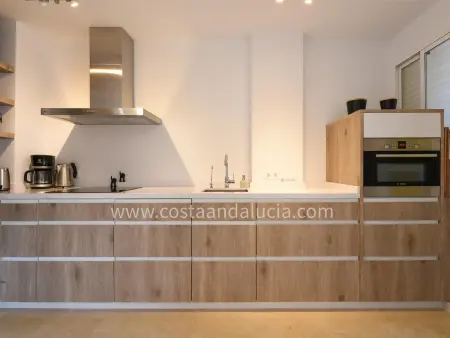 Appartement moderne, confort sublime - 4 pers., Appartement 4 personnes à La Cala de Mijas - Photo 10