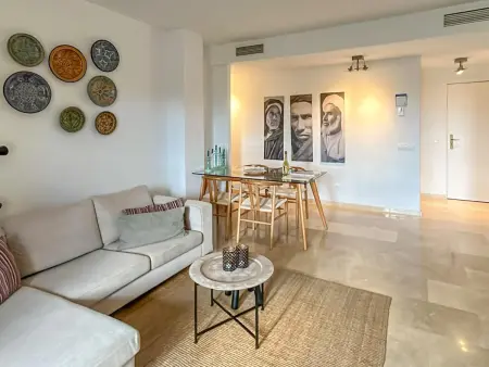 Appartement moderne, confort sublime - 4 pers., Appartement 4 personnes à La Cala de Mijas - Photo 12