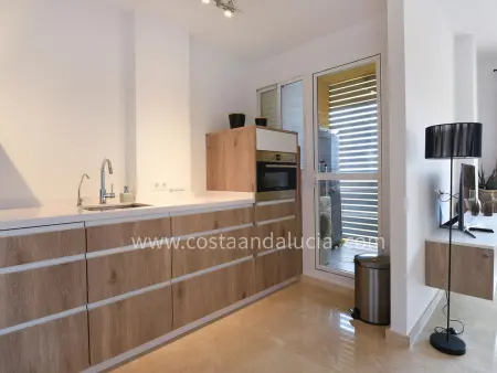 Appartement moderne, confort sublime - 4 pers., Appartement 4 personnes à La Cala de Mijas - Photo 13