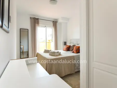 Appartement moderne, confort sublime - 4 pers., Appartement 4 personnes à La Cala de Mijas - Photo 17