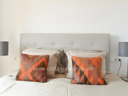 Appartement moderne, confort sublime - 4 pers., Appartement 4 personnes à La Cala de Mijas - Photo 18
