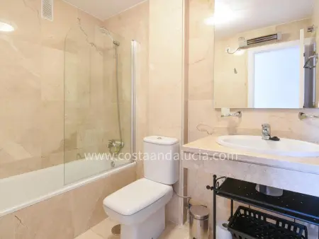 Appartement moderne, confort sublime - 4 pers., Appartement 4 personnes à La Cala de Mijas - Photo 19