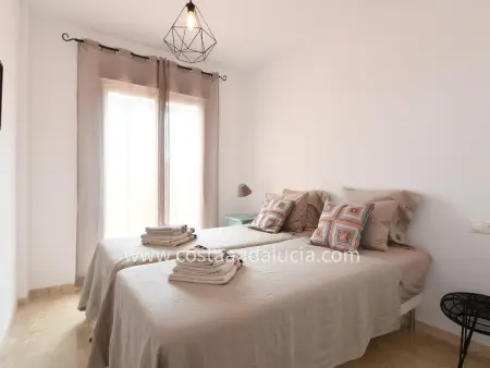 Appartement moderne, confort sublime - 4 pers., Appartement 4 personnes à La Cala de Mijas - Photo 20