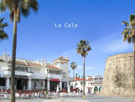 Appartement moderne, confort sublime - 4 pers., Appartement 4 personnes à La Cala de Mijas - Photo 26