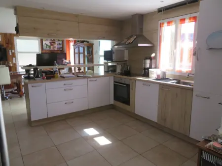 Maison familiale avec animaux - 8 pers., Maison 8 personnes à Le Palais - Photo 1