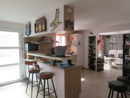 Maison familiale avec animaux - 8 pers., Maison 8 personnes à Le Palais - Photo 2