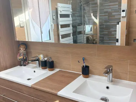 Maison familiale avec animaux - 8 pers., Maison 8 personnes à Le Palais - Photo 5