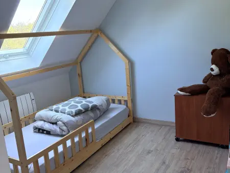 Maison familiale avec animaux - 8 pers., Maison 8 personnes à Le Palais - Photo 9