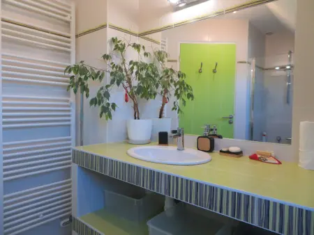 Maison familiale avec animaux - 8 pers., Maison 8 personnes à Le Palais - Photo 11