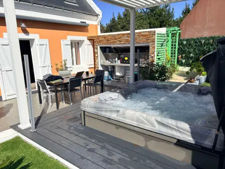 Maison familiale avec animaux - 8 pers., Maison 8 personnes à Le Palais - Photo 12