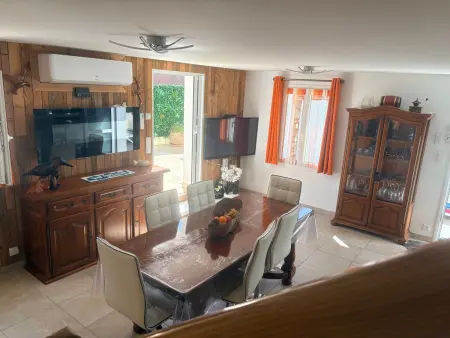 Maison familiale avec animaux - 8 pers., Maison 8 personnes à Le Palais - Photo 14