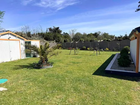 Maison familiale avec animaux - 8 pers., Maison 8 personnes à Le Palais - Photo 15