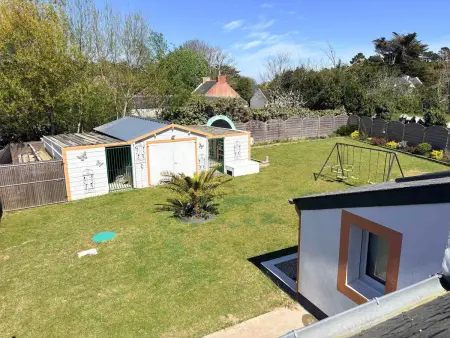 Maison familiale avec animaux - 8 pers., Maison 8 personnes à Le Palais - Photo 20