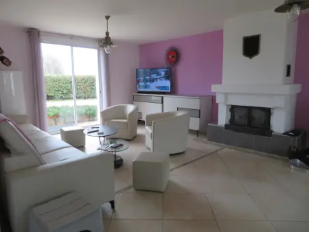 Maison spacieuse au cœur de Belle-Île - 6 pers. - Photo 2
