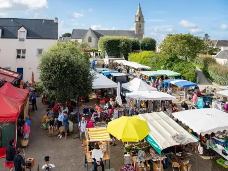 Maison spacieuse au cœur de Belle-Île - 6 pers. - Photo 14