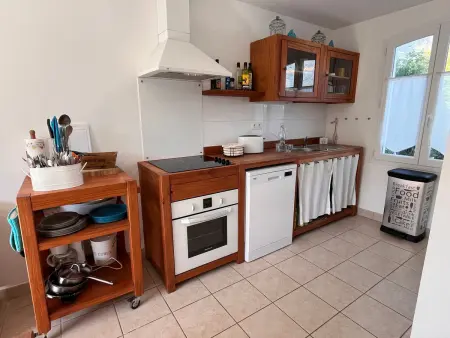 Maison mitoyenne proche plage - 5 pers., Maison 4 personnes à Sauzon - Photo 2
