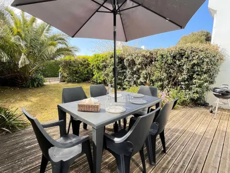 Maison mitoyenne proche plage - 5 pers., Maison 4 personnes à Sauzon - Photo 6