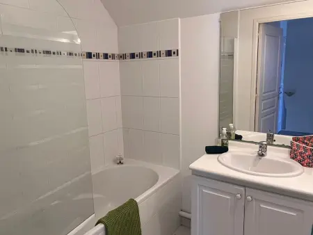 Maison mitoyenne proche plage - 5 pers., Maison 4 personnes à Sauzon - Photo 8
