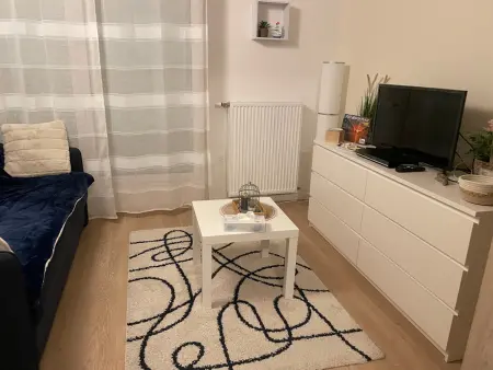 Studio cabine - emplacement idéal, animaux OK, Appartement 4 personnes à Fort Mahon Plage - Photo 6