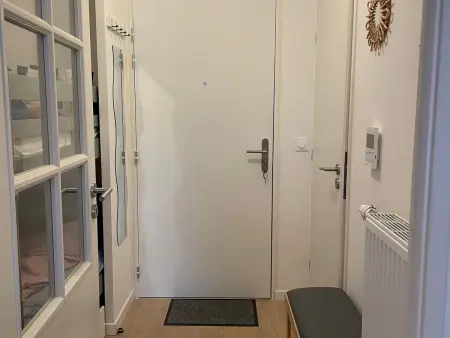 Studio cabine - emplacement idéal, animaux OK, Appartement 4 personnes à Fort Mahon Plage - Photo 9
