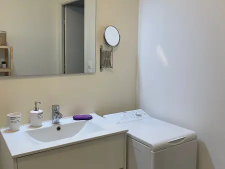 Studio cabine - emplacement idéal, animaux OK, Appartement 4 personnes à Fort Mahon Plage - Photo 12