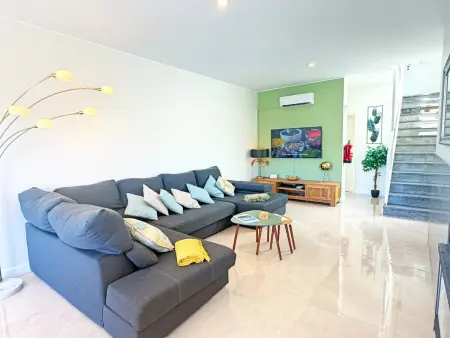 Maison vue mer - 6 pers., Gite 6 personnes à Albufeira - Photo 1
