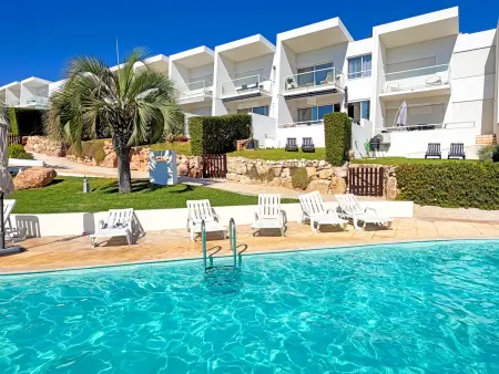 Maison vue mer - 6 pers., Gite 6 personnes à Albufeira - Photo 3