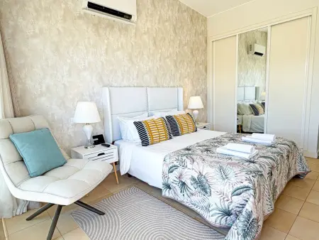 Maison vue mer - 6 pers., Gite 6 personnes à Albufeira - Photo 6