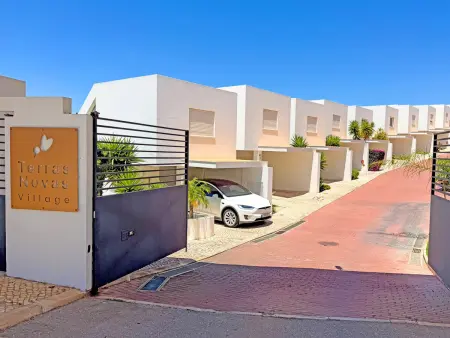 Maison vue mer - 6 pers., Gite 6 personnes à Albufeira - Photo 9