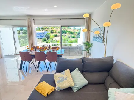 Maison vue mer - 6 pers., Gite 6 personnes à Albufeira - Photo 12