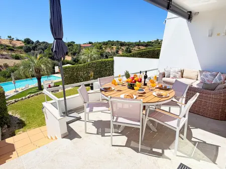 Maison vue mer - 6 pers., Gite 6 personnes à Albufeira - Photo 13