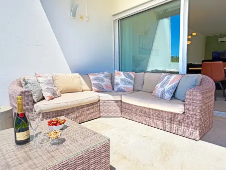 Maison vue mer - 6 pers., Gite 6 personnes à Albufeira - Photo 14