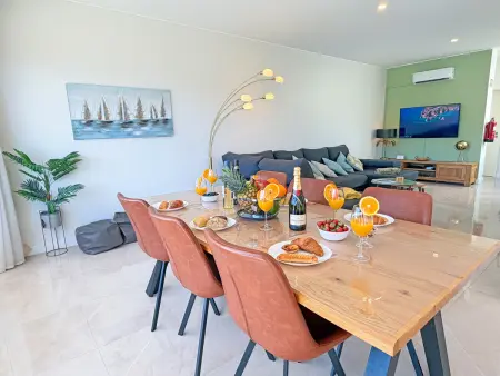 Maison vue mer - 6 pers., Gite 6 personnes à Albufeira - Photo 15
