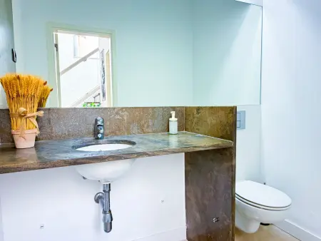 Maison vue mer - 6 pers., Gite 6 personnes à Albufeira - Photo 16