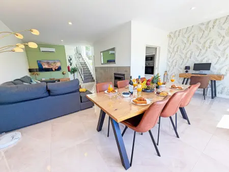 Maison vue mer - 6 pers., Gite 6 personnes à Albufeira - Photo 17