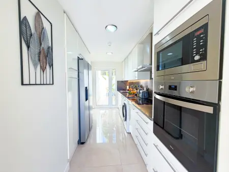 Maison vue mer - 6 pers., Gite 6 personnes à Albufeira - Photo 19