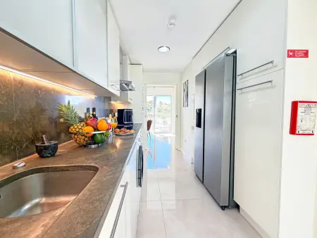 Maison vue mer - 6 pers., Gite 6 personnes à Albufeira - Photo 20