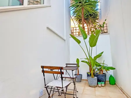 Maison vue mer - 6 pers., Gite 6 personnes à Albufeira - Photo 21