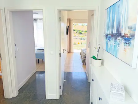 Maison vue mer - 6 pers., Gite 6 personnes à Albufeira - Photo 22