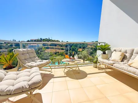 Maison vue mer - 6 pers., Gite 6 personnes à Albufeira - Photo 24