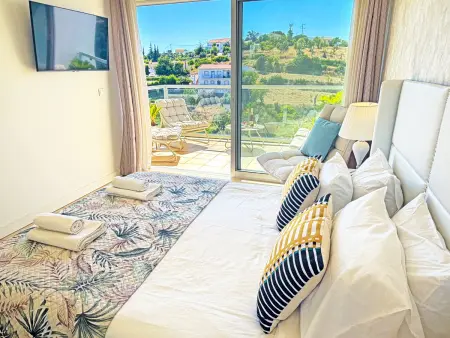 Maison vue mer - 6 pers., Gite 6 personnes à Albufeira - Photo 25