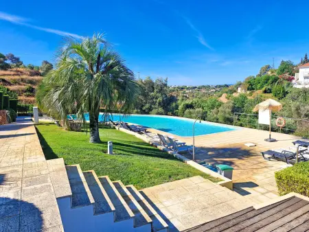 Maison vue mer - 6 pers., Gite 6 personnes à Albufeira - Photo 28