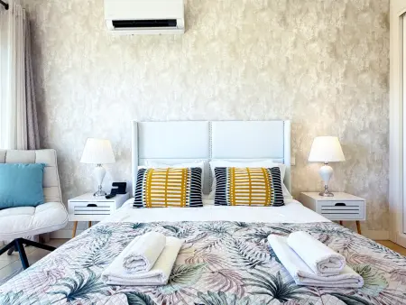Maison vue mer - 6 pers., Gite 6 personnes à Albufeira - Photo 32