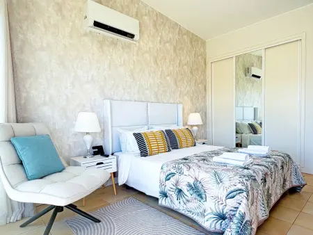 Maison vue mer - 6 pers., Gite 6 personnes à Albufeira - Photo 33