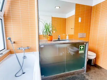 Maison vue mer - 6 pers., Gite 6 personnes à Albufeira - Photo 34