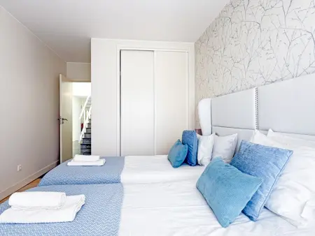 Maison vue mer - 6 pers., Gite 6 personnes à Albufeira - Photo 35