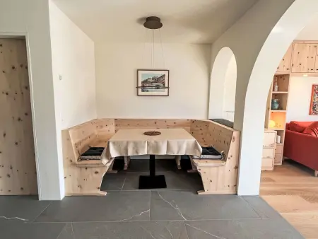 Panorama - Chesa Roseg ÖV inklusive, Appartement 4 personnes à Pontresina - Photo 6