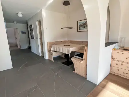 Panorama - Chesa Roseg ÖV inklusive, Appartement 4 personnes à Pontresina - Photo 8