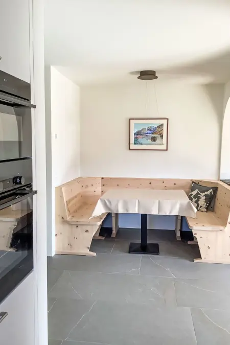 Panorama - Chesa Roseg ÖV inklusive, Appartement 4 personnes à Pontresina - Photo 9