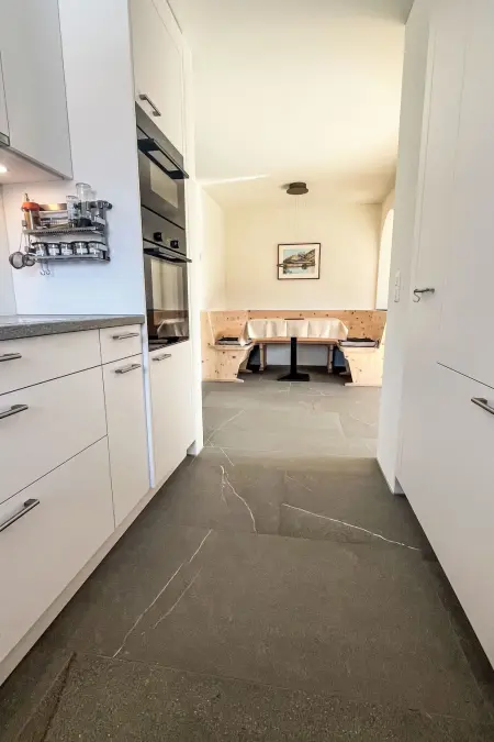 Panorama - Chesa Roseg ÖV inklusive, Appartement 4 personnes à Pontresina - Photo 12